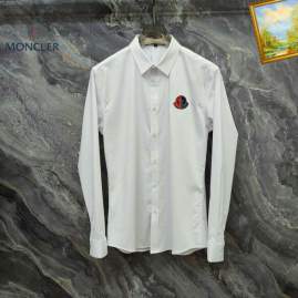 Picture of Moncler Shirt Long _SKUMonclerS-4XL25tx8826987